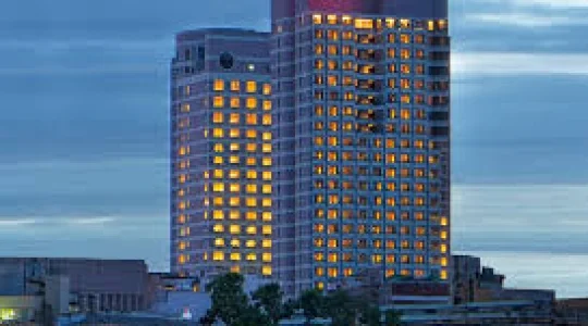 sheraton saigon